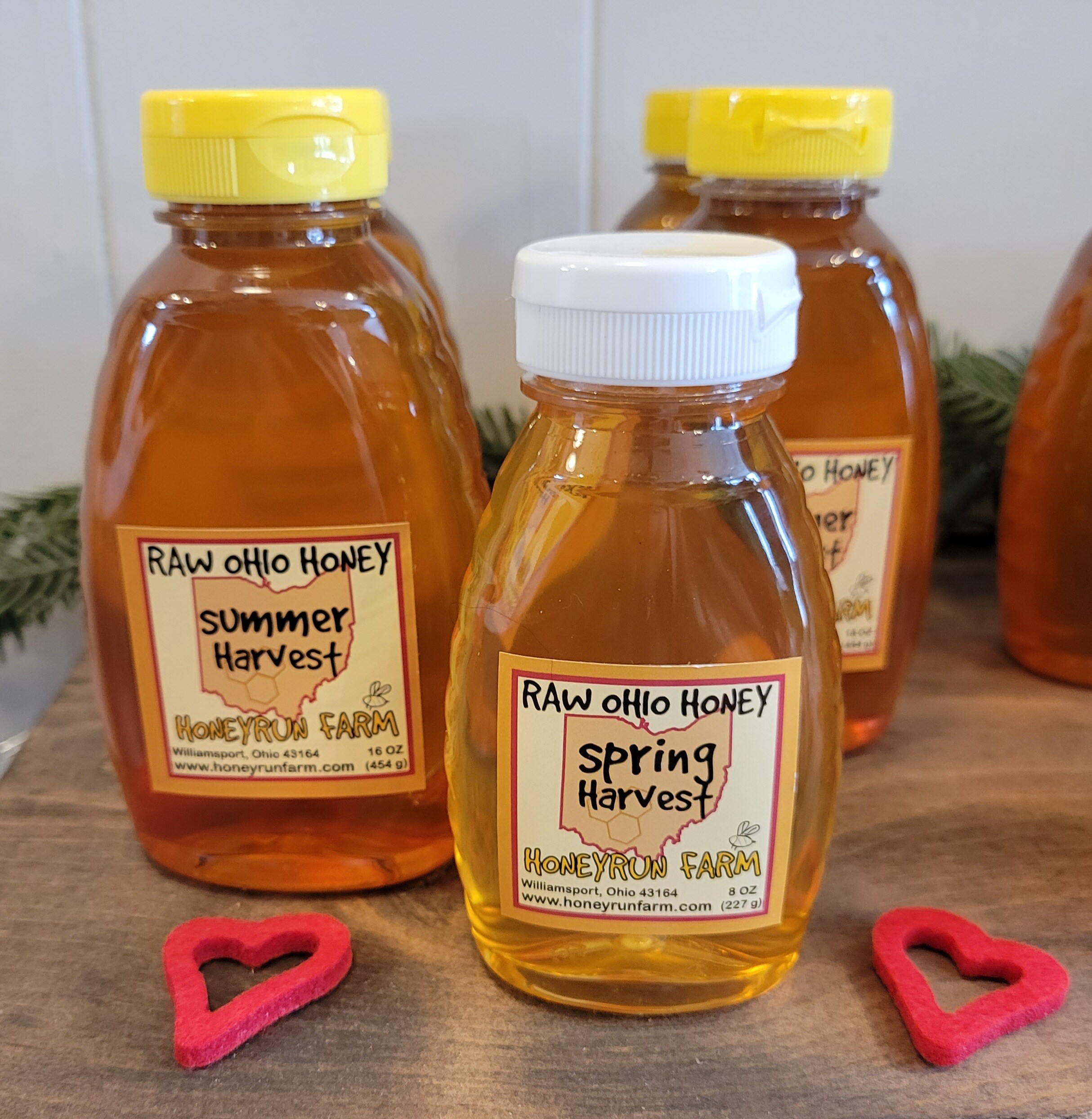 Local Raw Honey